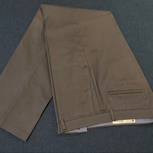 Savane Dress Pants-Gray